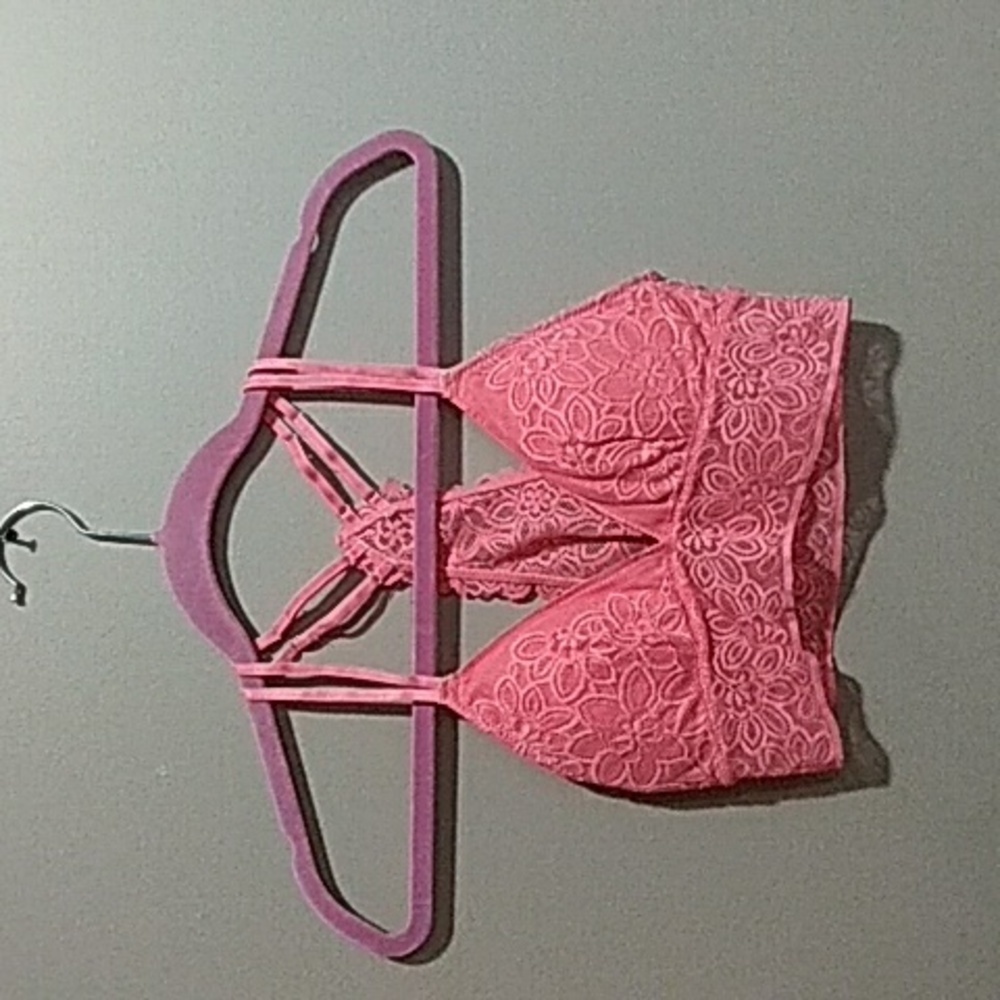 Aerie padded bralette size xs